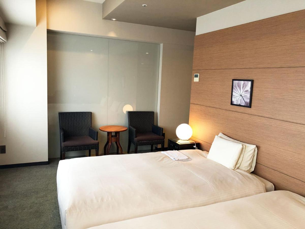 Citadines Central Shinjuku Tokyo Eksteriør bilde
