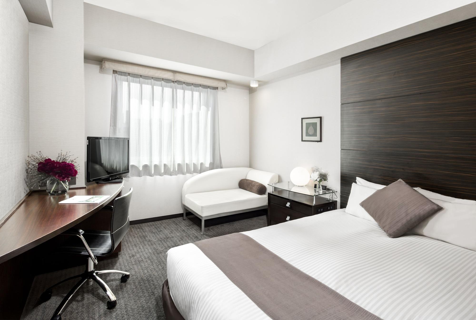 Citadines Central Shinjuku Tokyo Eksteriør bilde