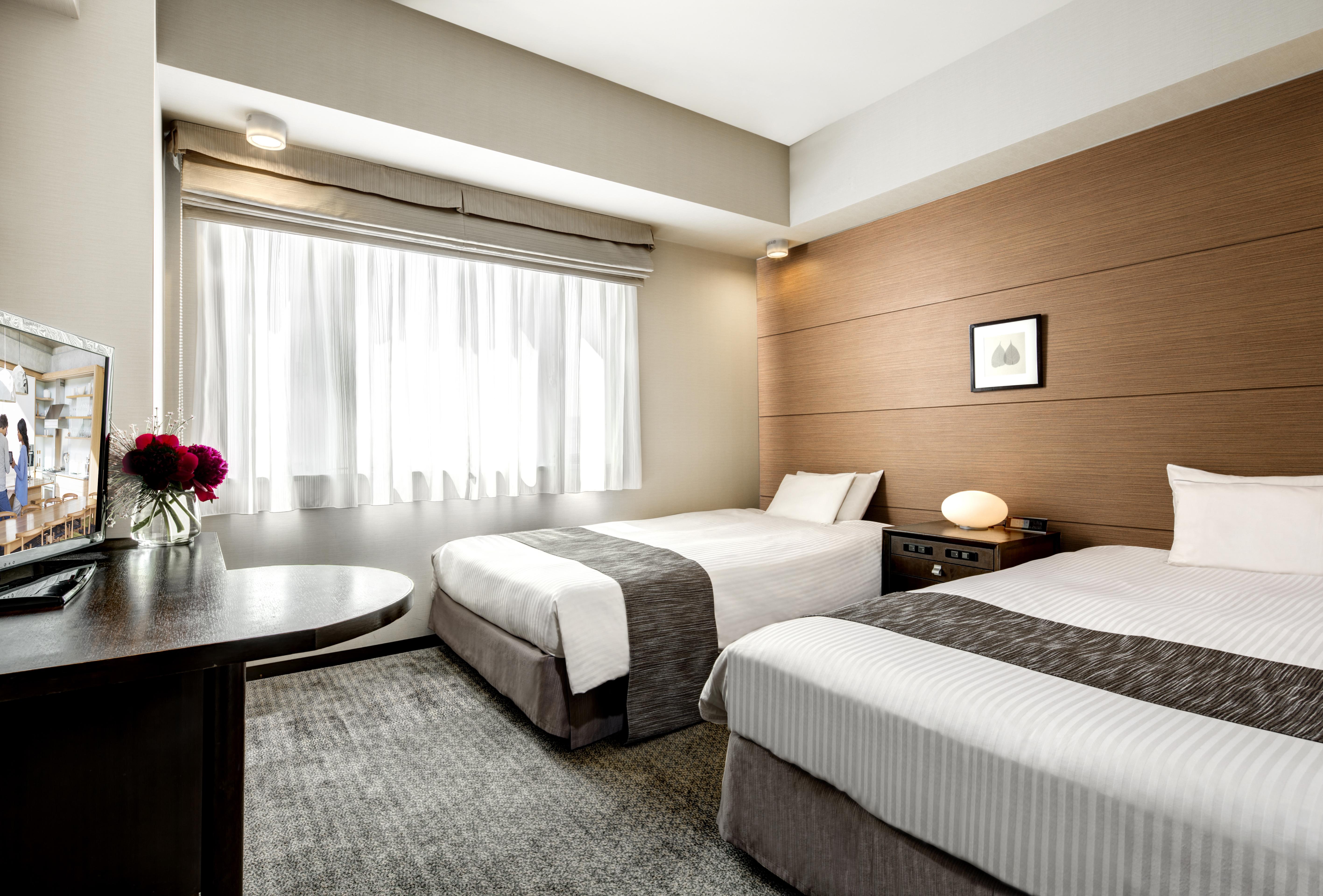Citadines Central Shinjuku Tokyo Eksteriør bilde