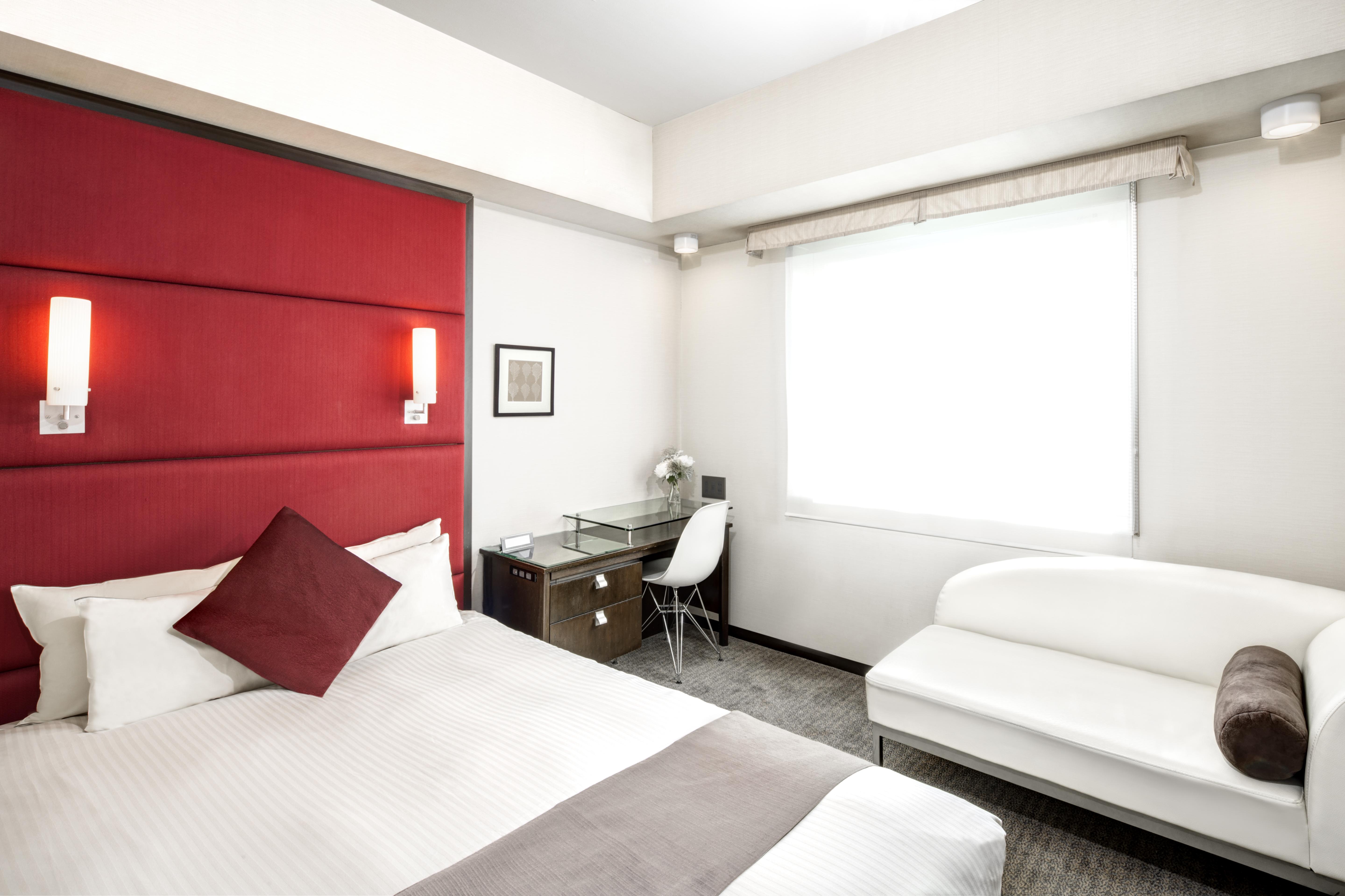 Citadines Central Shinjuku Tokyo Eksteriør bilde