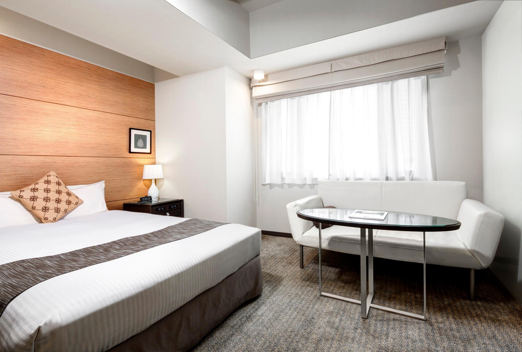 Citadines Central Shinjuku Tokyo Eksteriør bilde