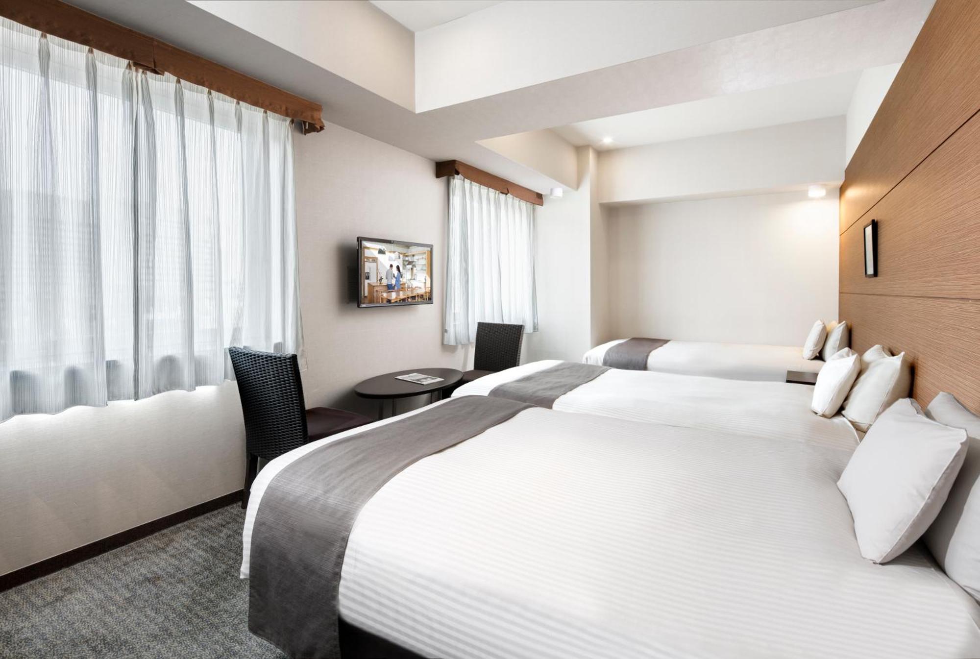 Citadines Central Shinjuku Tokyo Eksteriør bilde