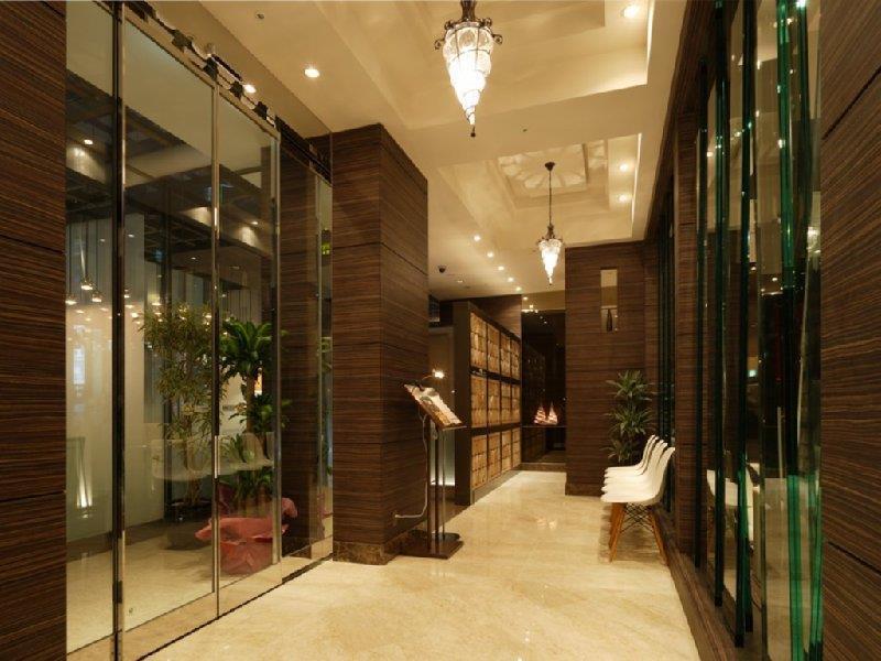 Citadines Central Shinjuku Tokyo Interiør bilde