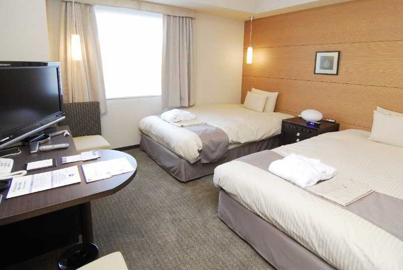 Citadines Central Shinjuku Tokyo Rom bilde